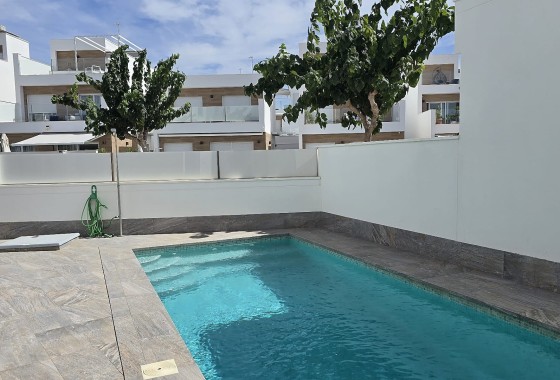 Resale - Freistehende Villa -
San Pedro del Pinatar - Costa Calida