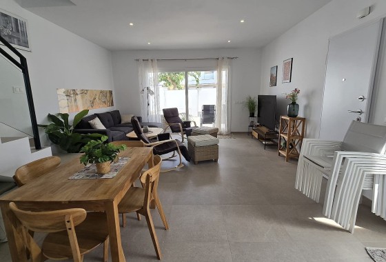Resale - Freistehende Villa -
San Pedro del Pinatar - Costa Calida