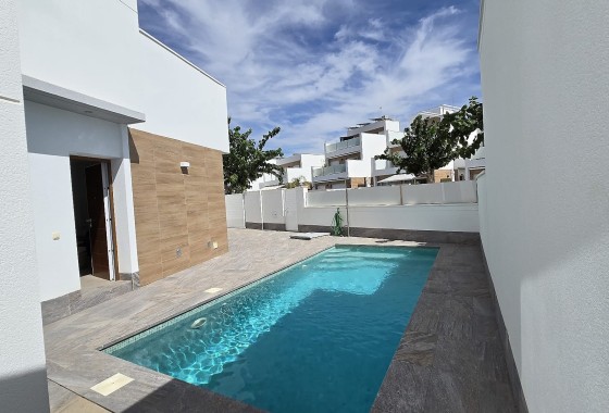 Resale - Freistehende Villa -
San Pedro del Pinatar - Costa Calida