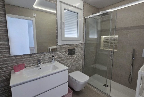 Resale - Freistehende Villa -
San Pedro del Pinatar - Costa Calida