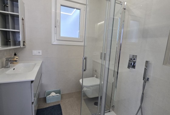 Resale - Freistehende Villa -
San Pedro del Pinatar - Costa Calida