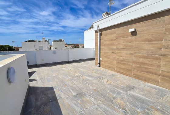 Resale - Freistehende Villa -
San Pedro del Pinatar - Costa Calida