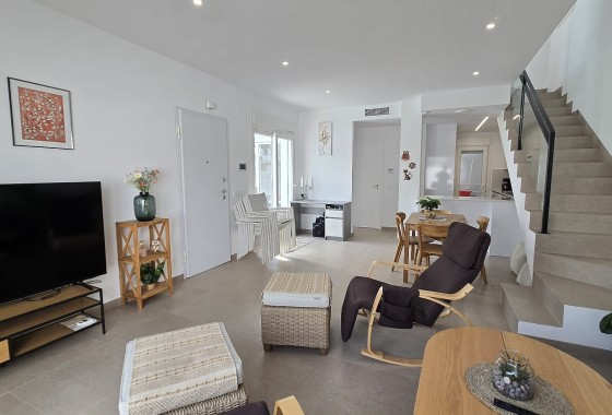 Resale - Freistehende Villa -
San Pedro del Pinatar - Costa Calida