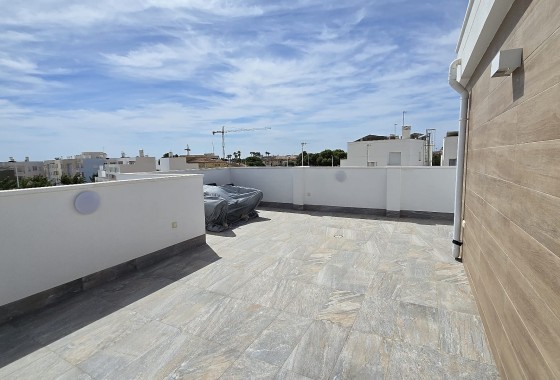 Resale - Freistehende Villa -
San Pedro del Pinatar - Costa Calida