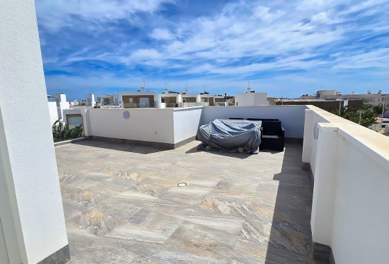 Resale - Freistehende Villa -
San Pedro del Pinatar - Costa Calida