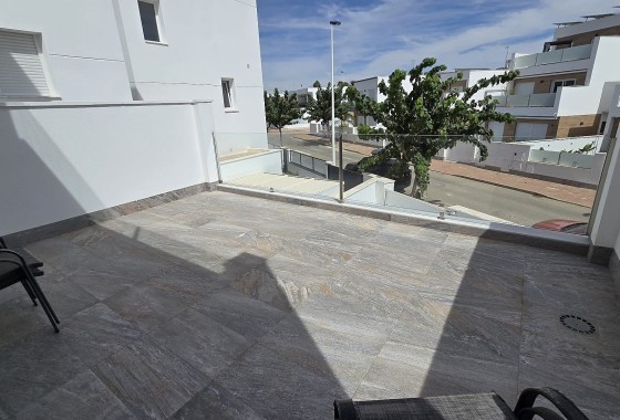 Resale - Freistehende Villa -
San Pedro del Pinatar - Costa Calida