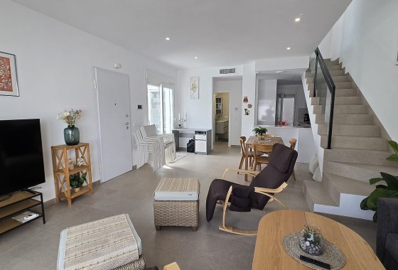Resale - Freistehende Villa -
San Pedro del Pinatar - Costa Calida