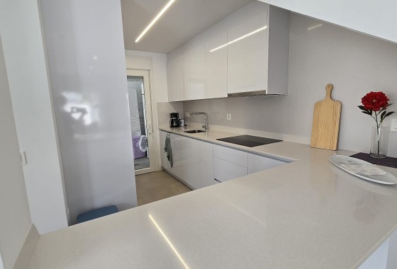 Resale - Freistehende Villa -
San Pedro del Pinatar - Costa Calida