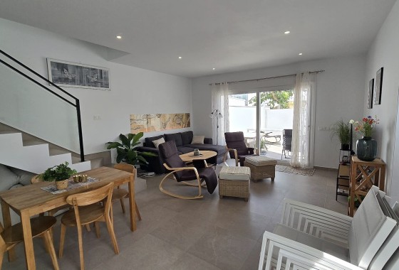 Resale - Freistehende Villa -
San Pedro del Pinatar - Costa Calida