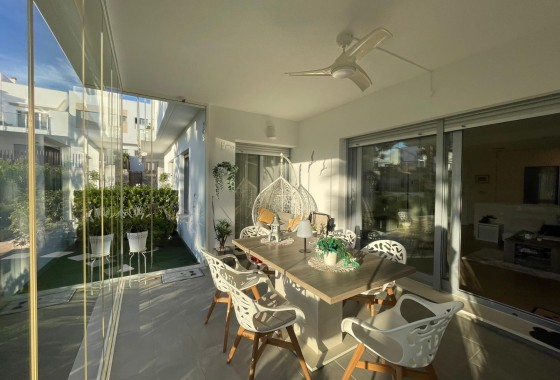 Herverkoop - Appartement / Flat -
Orihuela - Vistabella Golf