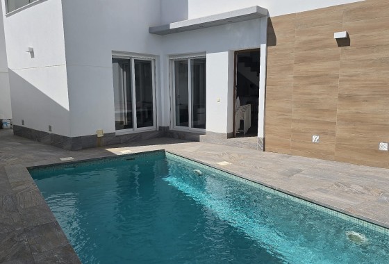 Resale - Freistehende Villa -
San Pedro del Pinatar - Costa Calida