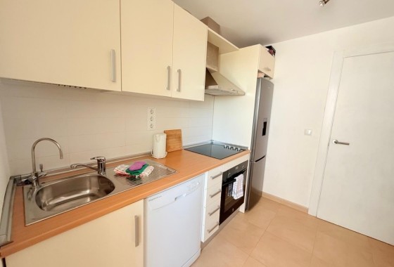 Resale - Wohnung / Appartement -
Hacienda Riquelme Golf Resort - Inland