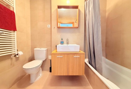 Resale - Wohnung / Appartement -
Hacienda Riquelme Golf Resort - Inland