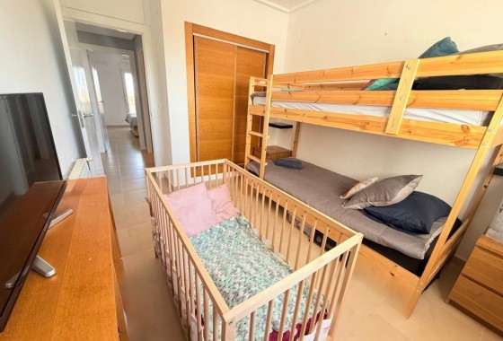 Resale - Wohnung / Appartement -
Hacienda Riquelme Golf Resort - Inland
