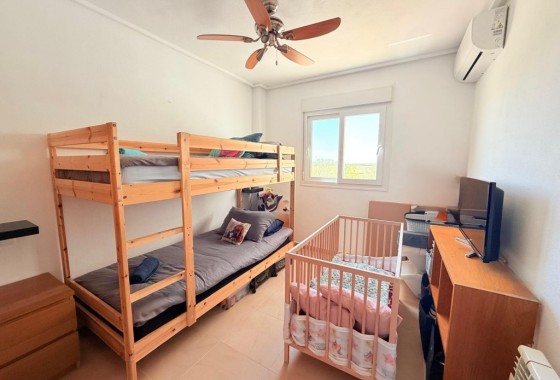 Resale - Wohnung / Appartement -
Hacienda Riquelme Golf Resort - Inland