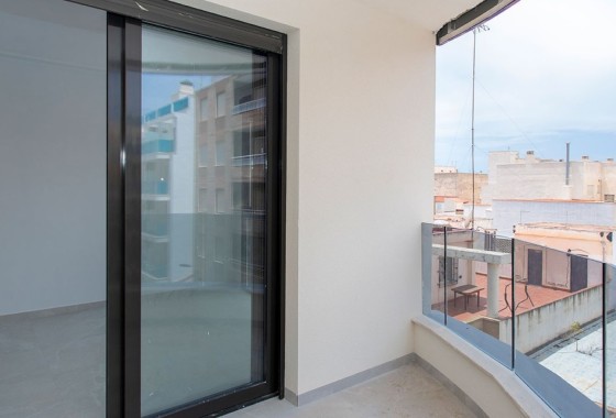 Sprzedaż - Apartament / Mieszkanie -
Torrevieja - Playa del Cura