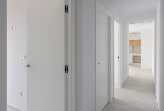 Sprzedaż - Apartament / Mieszkanie -
Torrevieja - Playa del Cura