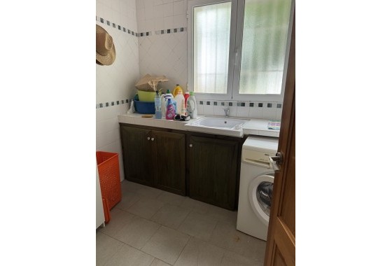 Herverkoop - Vrijstaande Villa -
Tárbena - Costa Blanca