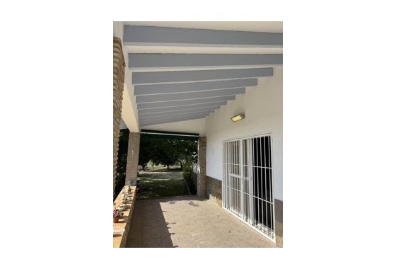 Herverkoop - Vrijstaande Villa -
Tárbena - Costa Blanca