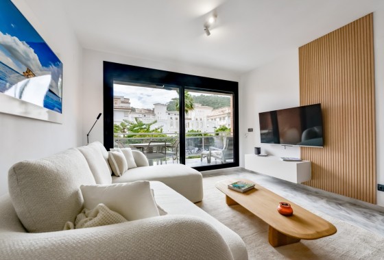 Resale - Wohnung / Appartement -
Villajoyosa - La Cala