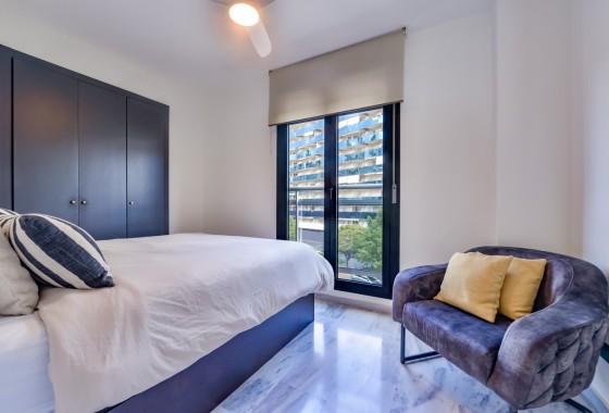 Resale - Wohnung / Appartement -
Villajoyosa - La Cala