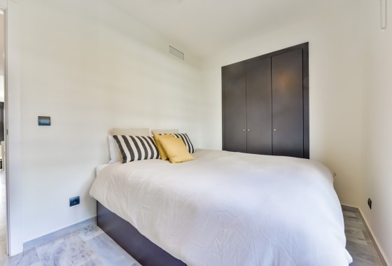 Resale - Wohnung / Appartement -
Villajoyosa - La Cala