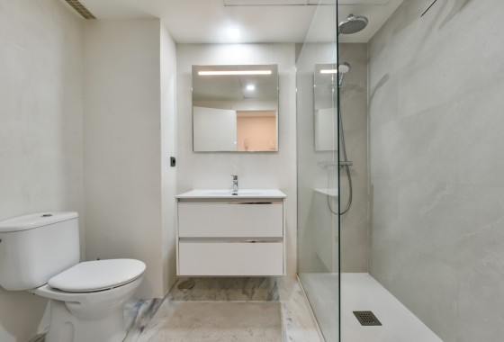 Resale - Wohnung / Appartement -
Villajoyosa - La Cala