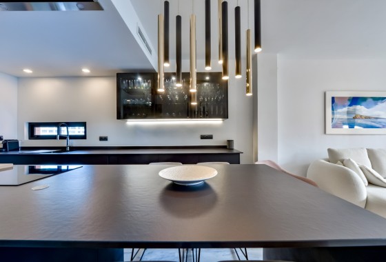 Resale - Wohnung / Appartement -
Villajoyosa - La Cala