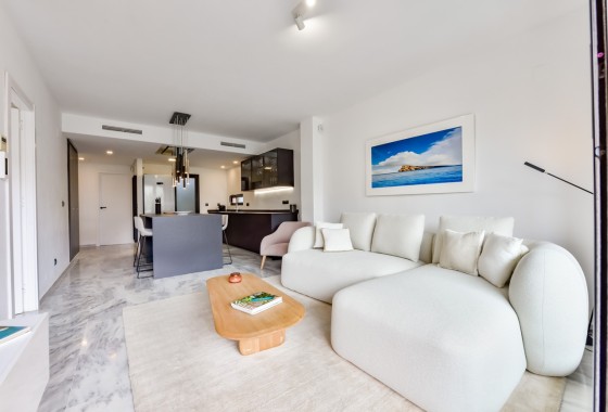 Resale - Wohnung / Appartement -
Villajoyosa - La Cala