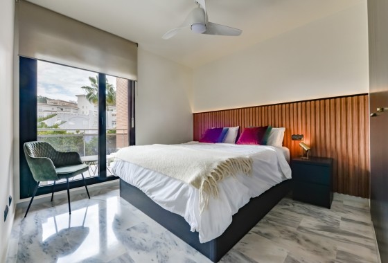 Resale - Wohnung / Appartement -
Villajoyosa - La Cala