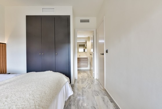 Resale - Wohnung / Appartement -
Villajoyosa - La Cala