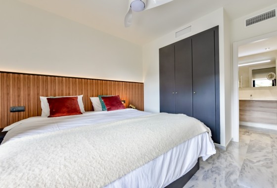 Resale - Wohnung / Appartement -
Villajoyosa - La Cala