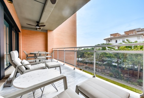 Resale - Wohnung / Appartement -
Villajoyosa - La Cala