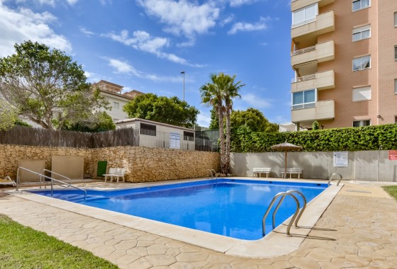 Resale - Wohnung / Appartement -
Villajoyosa - La Cala