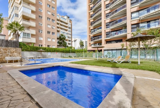 Resale - Wohnung / Appartement -
Villajoyosa - La Cala