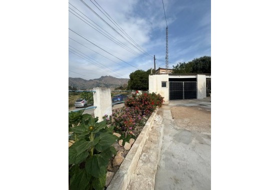 Venta - Casa de pueblo -
Orihuela - Orihuela Ciudad
