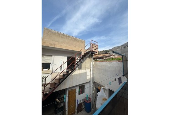 Venta - Casa de pueblo -
Orihuela - Orihuela Ciudad