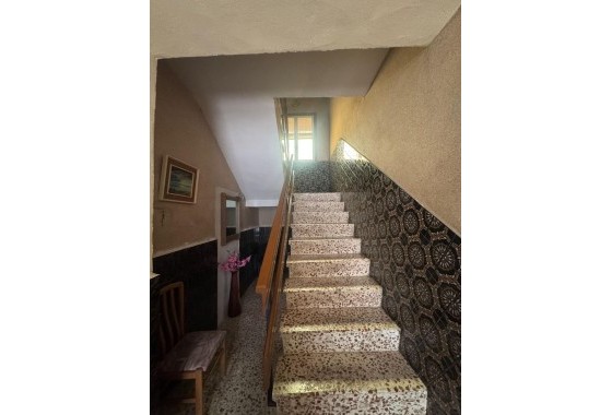 Venta - Casa de pueblo -
Orihuela - Orihuela Ciudad