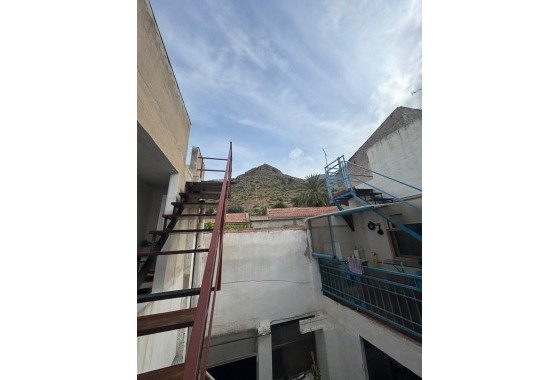 Venta - Casa de pueblo -
Orihuela - Orihuela Ciudad