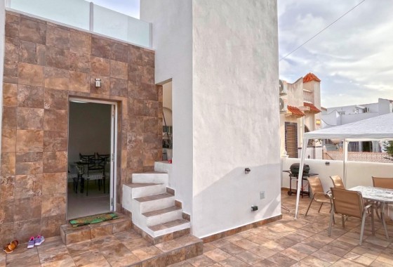 Herverkoop - Appartement / Flat -
Orihuela Costa - Playa Flamenca