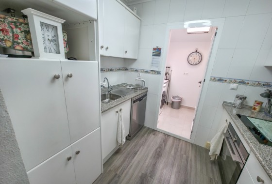 Sale - Apartment Flat -
Vistabella Golf Entre Naranjos - Inland