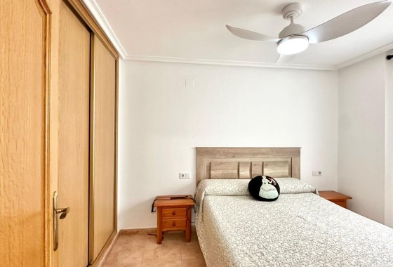 Resale - Wohnung / Appartement -
Torrevieja