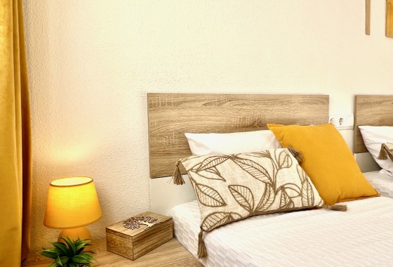 Sprzedaż - Apartament / Mieszkanie -
Las Terrazas de la Torre Golf Resort - Inland