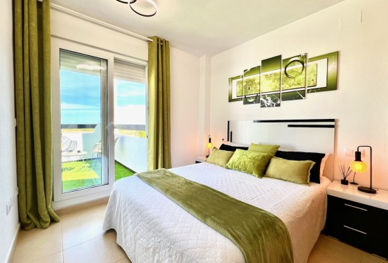 Sprzedaż - Apartament / Mieszkanie -
Las Terrazas de la Torre Golf Resort - Inland