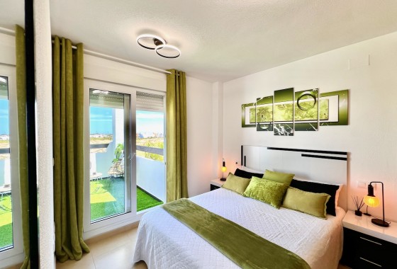 Sprzedaż - Apartament / Mieszkanie -
Las Terrazas de la Torre Golf Resort - Inland