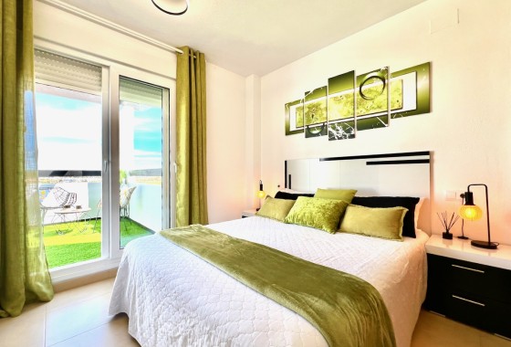 Sprzedaż - Apartament / Mieszkanie -
Las Terrazas de la Torre Golf Resort - Inland