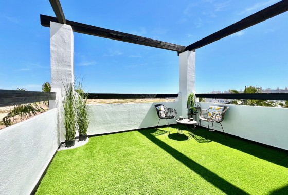 Sprzedaż - Apartament / Mieszkanie -
Las Terrazas de la Torre Golf Resort - Inland