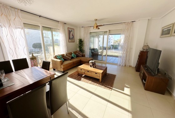 Herverkoop - Appartement / Flat -
La Torre Golf Resort - Inland
