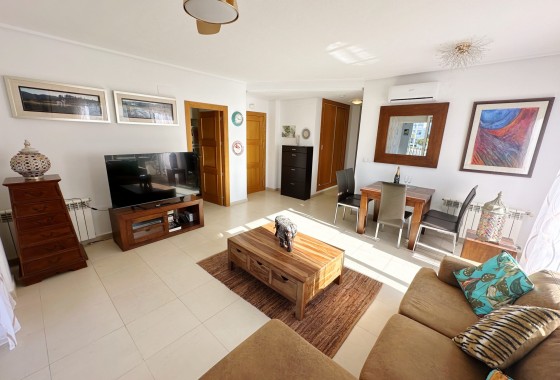 Herverkoop - Appartement / Flat -
La Torre Golf Resort - Inland