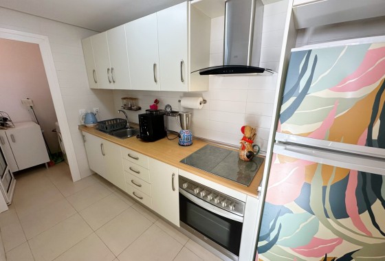 Herverkoop - Appartement / Flat -
La Torre Golf Resort - Inland